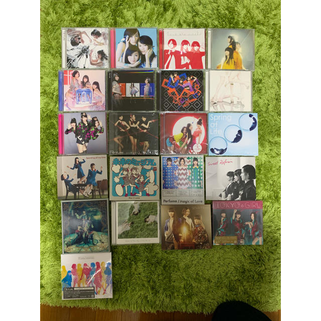 Perfume CD DVD 等 (価格は参考価格です。) - nayaabhaandi.com