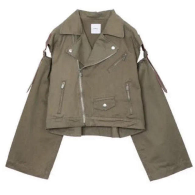 MAKE OVER MILITARY JACKET