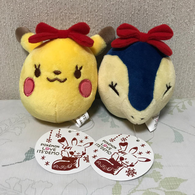 ITS'DEMO - ポケモン イッツデモ ピカチュウ ヒノアラシ ITS'DEMO - ポケモン イッツデモ ピカチュウ ヒノアラシ