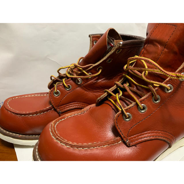 ☆大人気☆RED  WING 8131 アイリッシュセッター