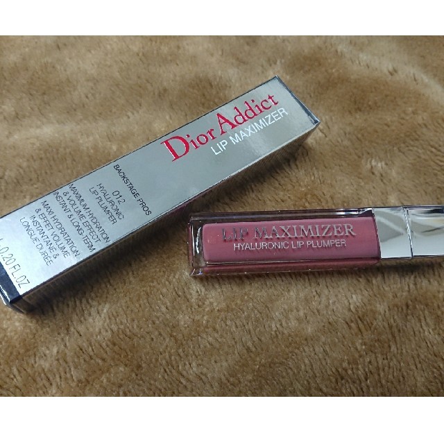 Dior(ディオール)のDior Addict LIP MAXIMIZER コスメ/美容のベースメイク/化粧品(リップグロス)の商品写真