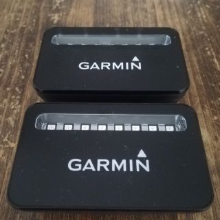 ガーミン(GARMIN)の2台セット GARMIN バリア VARIA RTL500 ガーミン　ジャンク(パーツ)