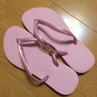 ハワイアナス(havaianas)のハワイアナス  (ビーチサンダル)