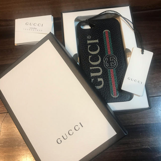 エルメス iphone8plus ケース バンパー / Gucci - GUCCI  iPhoneケースの通販 by ちぃ's shop｜グッチならラクマ