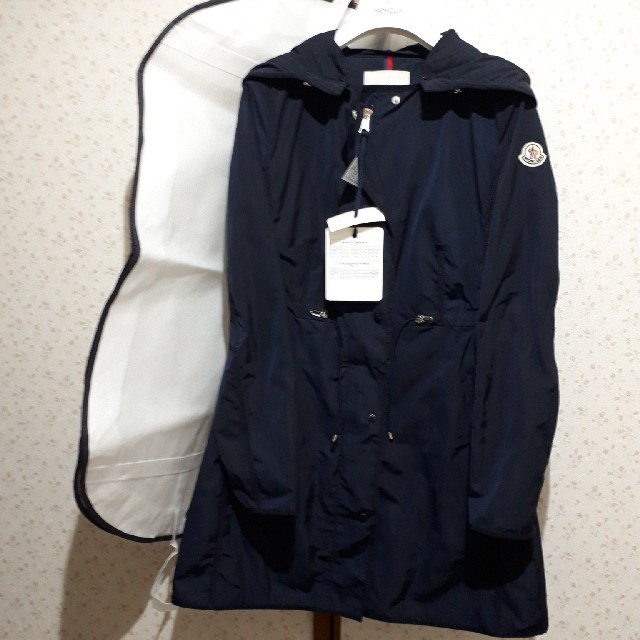 2019SS MONCLER　anthemis ダークネイビーサイズ1 新品