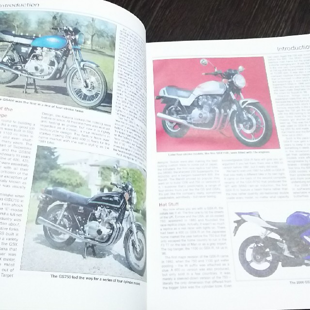 スズキ(スズキ)のハイネスGSX-R600/750 k6からk9サービスマニュアル 自動車/バイクのバイク(カタログ/マニュアル)の商品写真