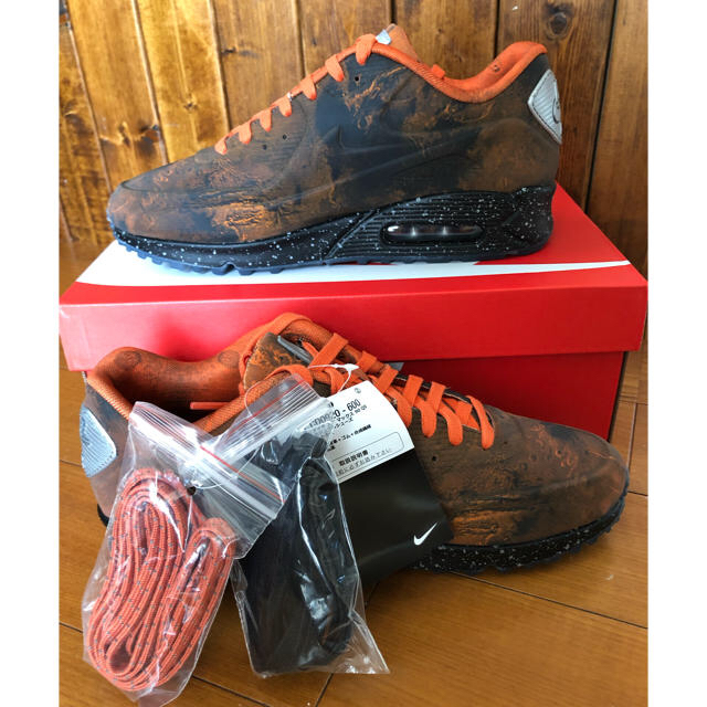 NIKE(ナイキ)のNIKE  AIR MAX 90 QS MARS STONE 27.5cm メンズの靴/シューズ(スニーカー)の商品写真