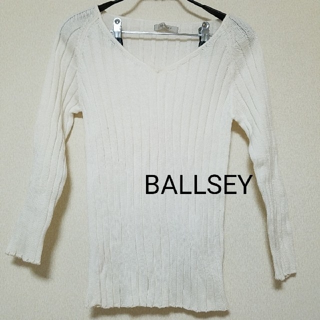 Ballsey(ボールジィ)の7点おまとめ！専用出品ですBALLSEY ニットカットソー レディースのトップス(ニット/セーター)の商品写真