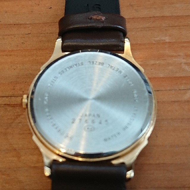 ALBA(アルバ)のSEIKO ALBA  SUCCESS   ムーンフェイズ メンズの時計(腕時計(アナログ))の商品写真