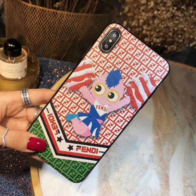 FENDI - iPhone ケース フェンディの通販 by yazima05252's shop｜フェンディならラクマ