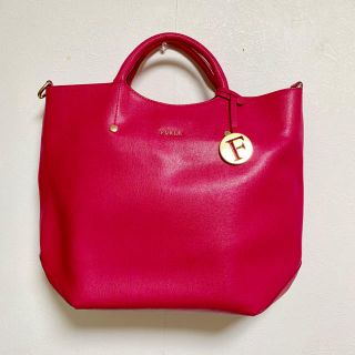 フルラ(Furla)のフルラトートバッグ 訳あり(トートバッグ)