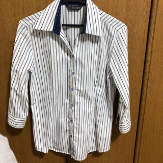 スーツカンパニー(THE SUIT COMPANY)の7分袖シャツ (シャツ/ブラウス(長袖/七分))