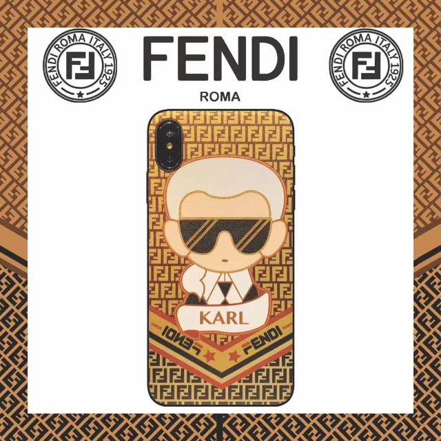 FENDI - iPhone ケース フェンディの通販 by yazima05252's shop｜フェンディならラクマ