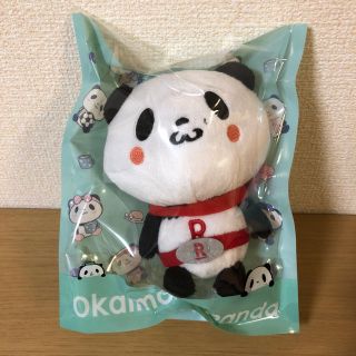 ラクテン(Rakuten)の楽天パンダ 新品未開封 ぬいぐるみ(ぬいぐるみ)