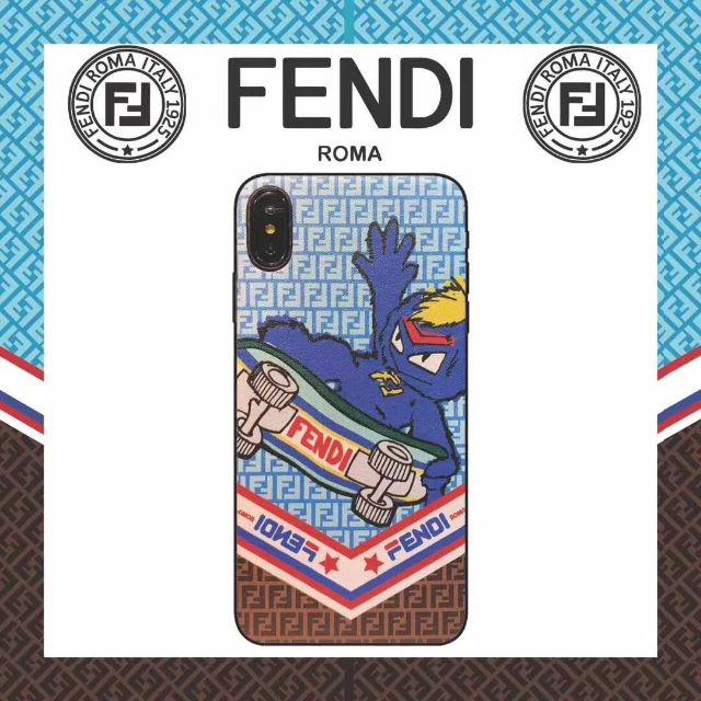 iphone6 カバー kate spade | FENDI - iPhone ケース フェンディの通販 by yazima05252's shop｜フェンディならラクマ