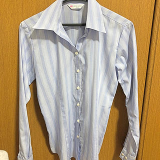 スーツカンパニー(THE SUIT COMPANY)のストライプシャツ(シャツ/ブラウス(長袖/七分))