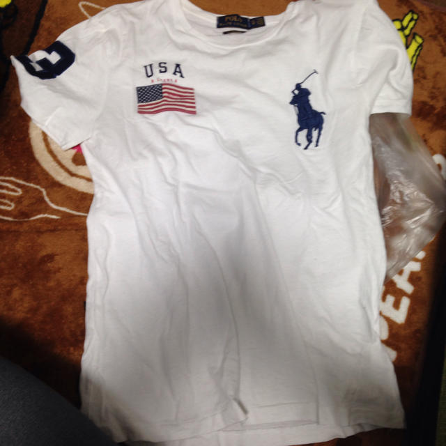 POLO RALPH LAUREN(ポロラルフローレン)のラルフローレン Ｔシャツ メンズのトップス(Tシャツ/カットソー(半袖/袖なし))の商品写真