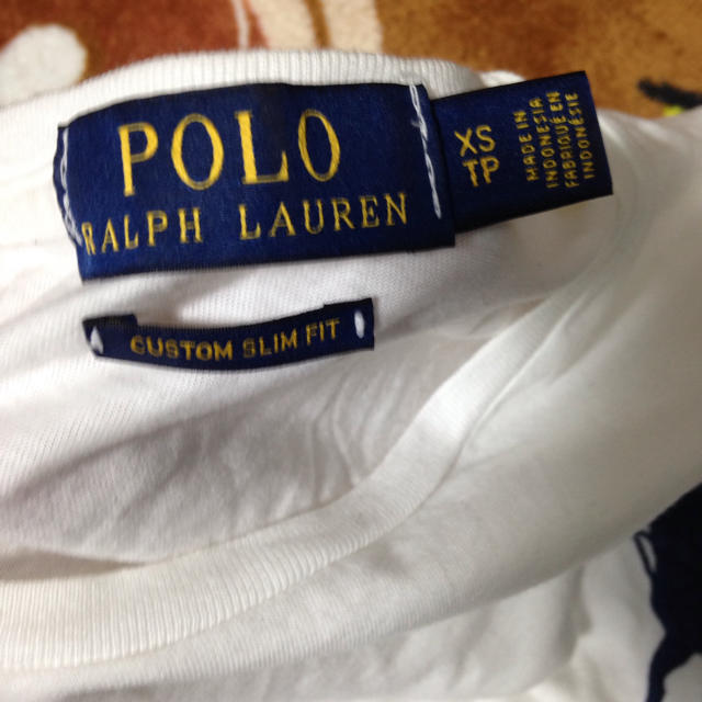 POLO RALPH LAUREN(ポロラルフローレン)のラルフローレン Ｔシャツ メンズのトップス(Tシャツ/カットソー(半袖/袖なし))の商品写真