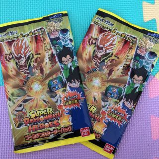 ドラゴンボール(ドラゴンボール)のゴールデンスターターパック2セットおまけつき(カード)