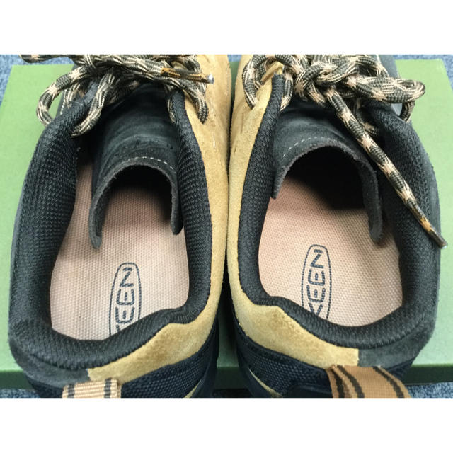 KEEN(キーン)のキーン ジャスパー メンズの靴/シューズ(スニーカー)の商品写真