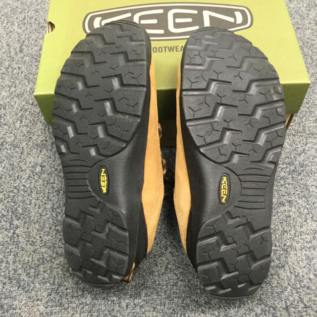 KEEN(キーン)のキーン ジャスパー メンズの靴/シューズ(スニーカー)の商品写真