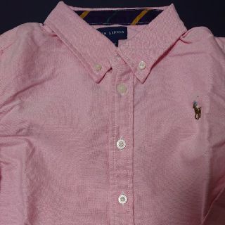 ポロラルフローレン(POLO RALPH LAUREN)のマリーたん様専用ラルフローレンシャツ(ブラウス)