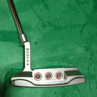 スコッティキャメロン(Scotty Cameron)の hummer様専用スコッティキャメロン ボタンバック ニューポート(クラブ)