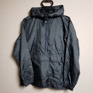 デサント(DESCENTE)のデサント　アノラック　パーカー(マウンテンパーカー)