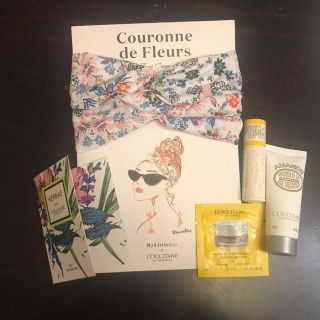 ロクシタン(L'OCCITANE)の！専用！ my little box 3月号 ロクシタン(その他)