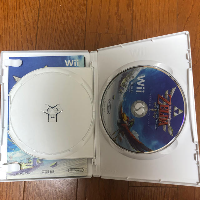 Wii(ウィー)のhi31様専用 エンタメ/ホビーのゲームソフト/ゲーム機本体(家庭用ゲームソフト)の商品写真