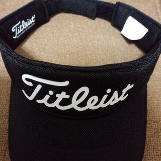 タイトリスト(Titleist)のタイトリストバイザーゴルフキャップ(ゴルフ)