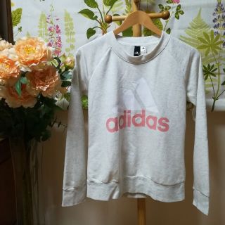 アディダス(adidas)の✨アディダス(adidas)スウェットXSサイズ♪(スウェット)