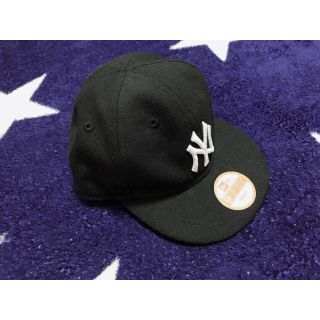 ニューエラー(NEW ERA)の本日のみセール！baby  48〜50  NEW ERA(帽子)