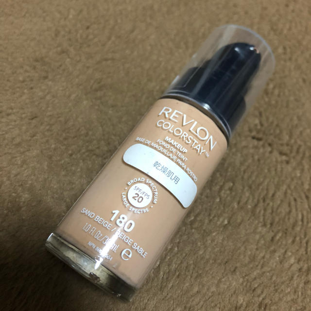 REVLON(レブロン)のレブロン リキッドファンデーション コスメ/美容のベースメイク/化粧品(ファンデーション)の商品写真