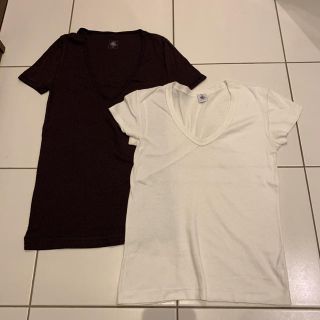 プチバトー(PETIT BATEAU)のyou12様 ご専用petit bateau Tシャツ2枚セットプラスおまけ♡(Tシャツ(半袖/袖なし))