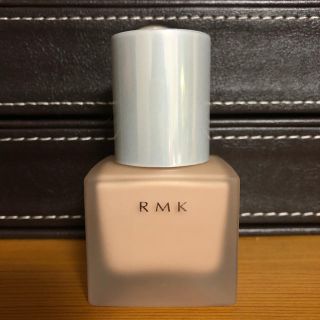 アールエムケー(RMK)のRMK リクイドファンデーション 201 30ml(ファンデーション)