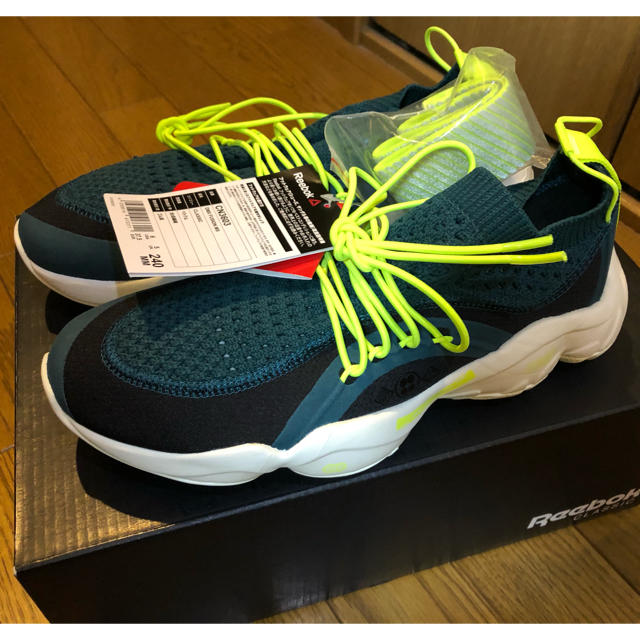 mita sneakers(ミタスニーカーズ)のすずめちゃん様専用REEBOK CLASSIC DMX FUSION メンズの靴/シューズ(スニーカー)の商品写真