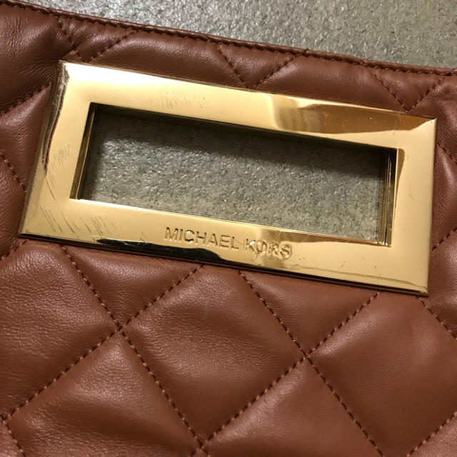 Michael Kors(マイケルコース)のマイケルコース クラッチバッグ レディースのバッグ(クラッチバッグ)の商品写真