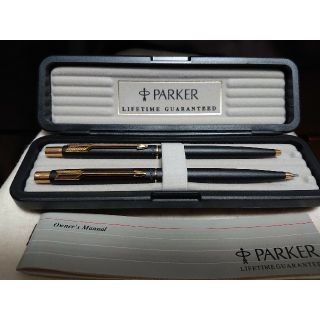 パーカー(Parker)の【KAZU様専用】パーカー ボールペン&シャーペン(ペン/マーカー)