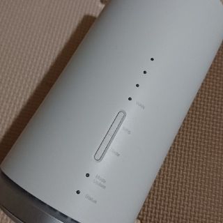 エーユー(au)のWi-Fiホームルーター(PC周辺機器)