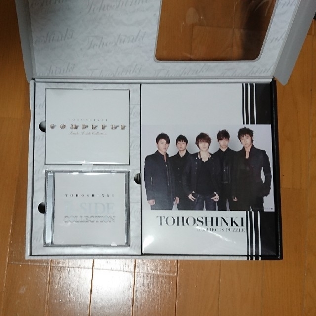 東方神起(トウホウシンキ)のRM様専用　東方神起 CD エンタメ/ホビーのCD(K-POP/アジア)の商品写真