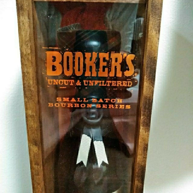 BOOKER'S （ブッカーズ）18年度