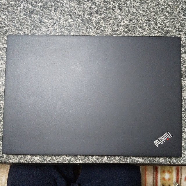 人気TOP Lenovo - ThinkPad X280 core i5 8GB RAM SSD256GB ノートPC