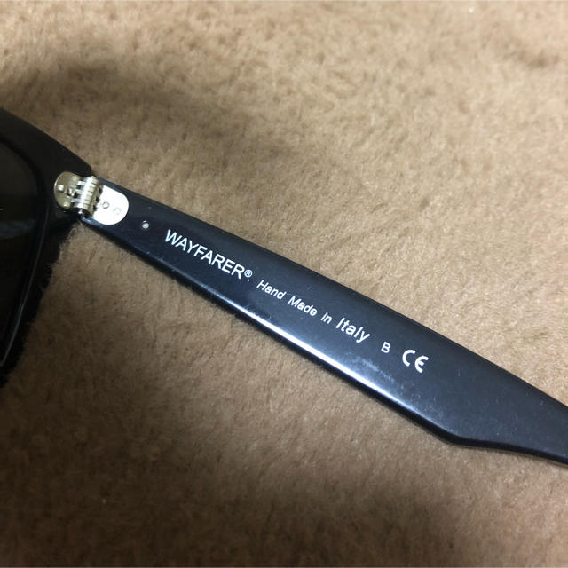 Ray-Ban(レイバン)のRay-Ban WAYFARER メンズのファッション小物(サングラス/メガネ)の商品写真