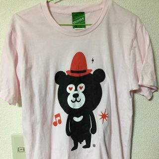 ビームス(BEAMS)のBEAMS ピンクTシャツ(Tシャツ/カットソー(半袖/袖なし))