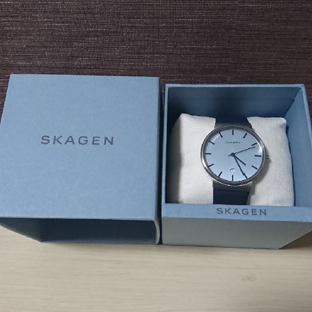 SKAGEN(スカーゲン)の腕時計 SKAGEN SKW9009 レディースのファッション小物(腕時計)の商品写真