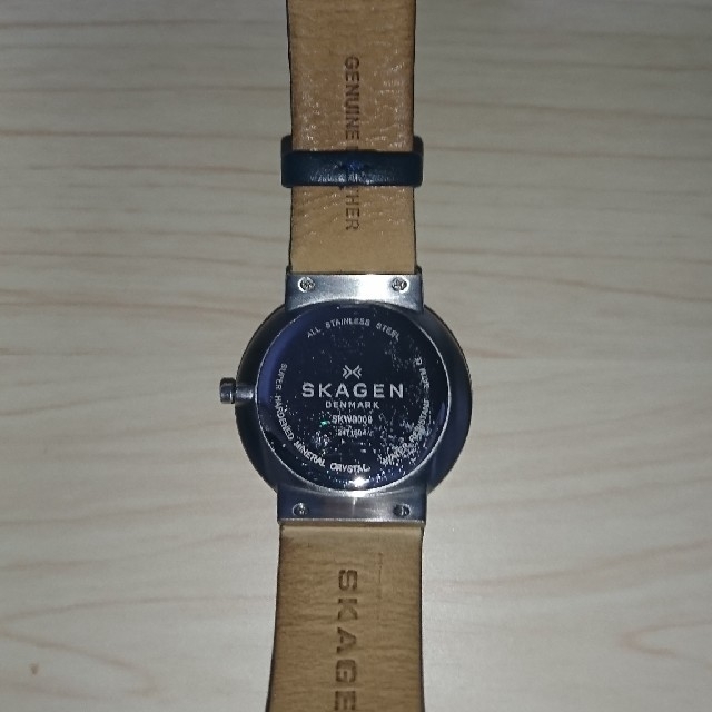 SKAGEN(スカーゲン)の腕時計 SKAGEN SKW9009 レディースのファッション小物(腕時計)の商品写真