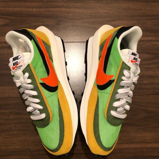 NIKE(ナイキ)のsacai NIKE LDWAFFLE SACAI ナイキ サカイワッフル メンズの靴/シューズ(スニーカー)の商品写真