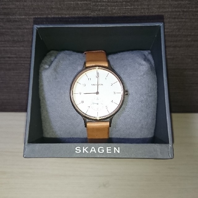 SKAGEN(スカーゲン)の腕時計 SKAGEN SKW2405 レディースのファッション小物(腕時計)の商品写真