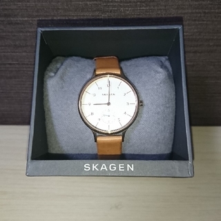 スカーゲン(SKAGEN)の腕時計 SKAGEN SKW2405(腕時計)